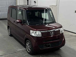 HONDA N BOX 2014