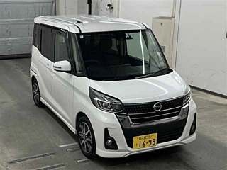 NISSAN DAYZ ROOX 2019