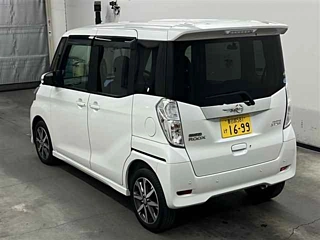 NISSAN DAYZ ROOX 2019