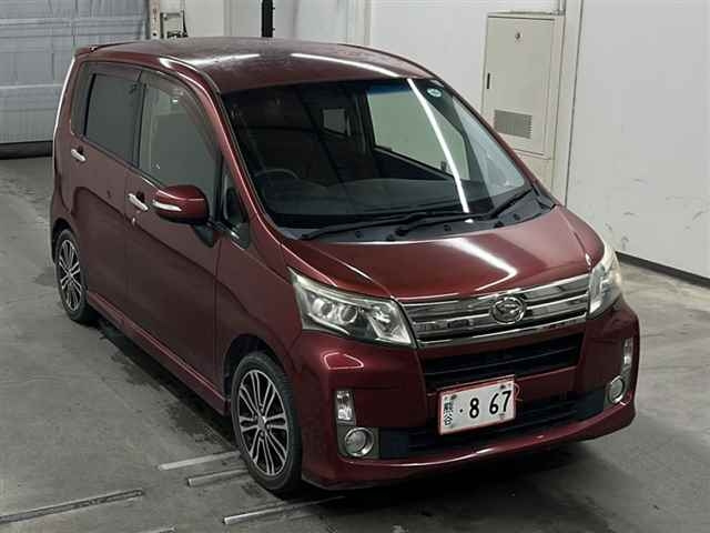 DAIHATSU MOVE 2014