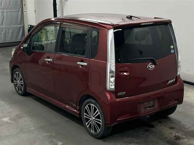 DAIHATSU MOVE 2014