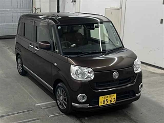 DAIHATSU MOVE CANBUS 2017