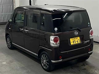 DAIHATSU MOVE CANBUS 2017