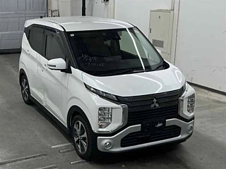 MITSUBISHI EK X 2020