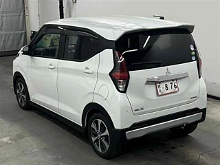 MITSUBISHI EK X 2020