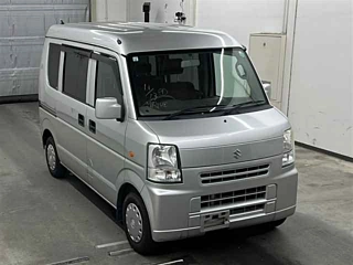 SUZUKI EVERY 2008