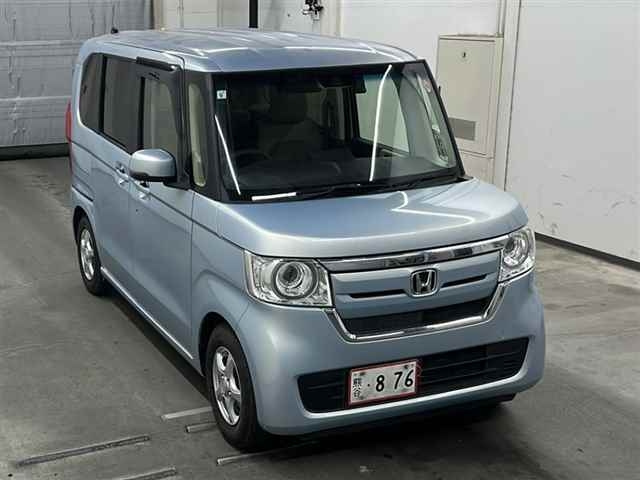 HONDA N BOX 2019