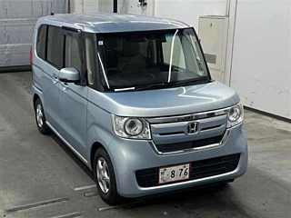 HONDA N BOX 2019