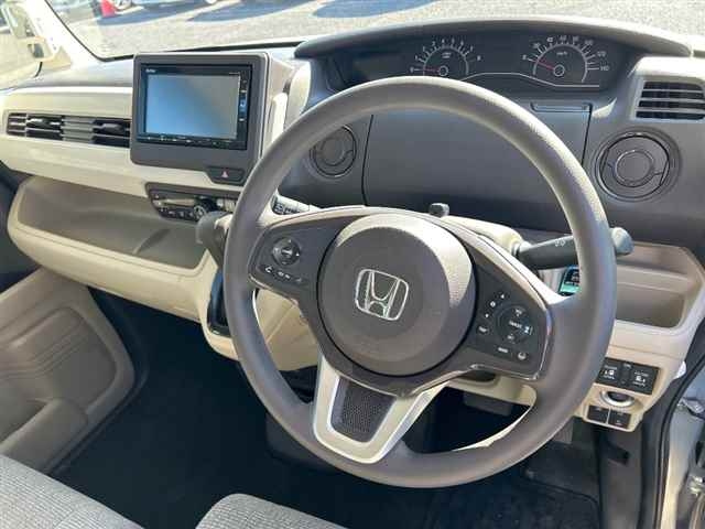 HONDA N BOX 2019