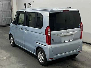 HONDA N BOX 2019