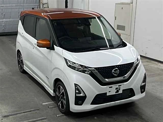 NISSAN DAYZ 2022