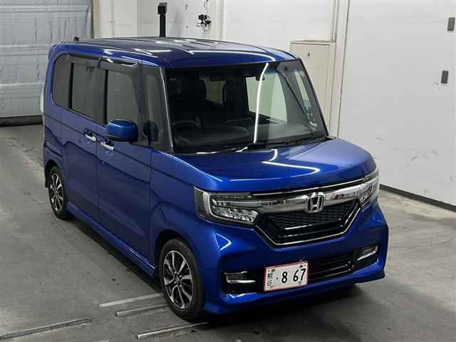 HONDA N BOX 2018