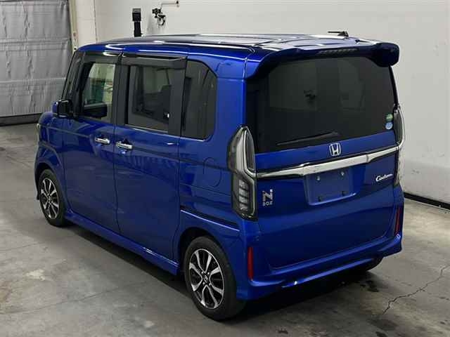 HONDA N BOX 2018