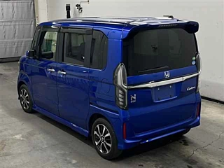 HONDA N BOX 2018