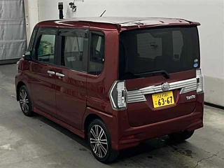 DAIHATSU TANTO 2018