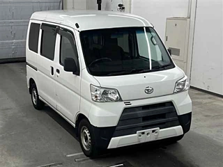 DAIHATSU HIJET VAN 2019