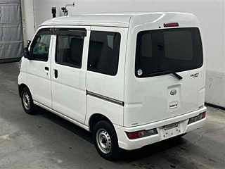 DAIHATSU HIJET VAN 2019