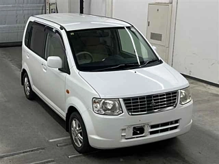 MITSUBISHI EK WAGON 2012