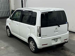 MITSUBISHI EK WAGON 2012