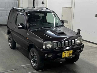 SUZUKI JIMNY 2009