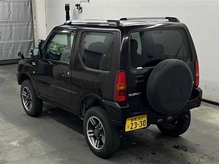 SUZUKI JIMNY 2009