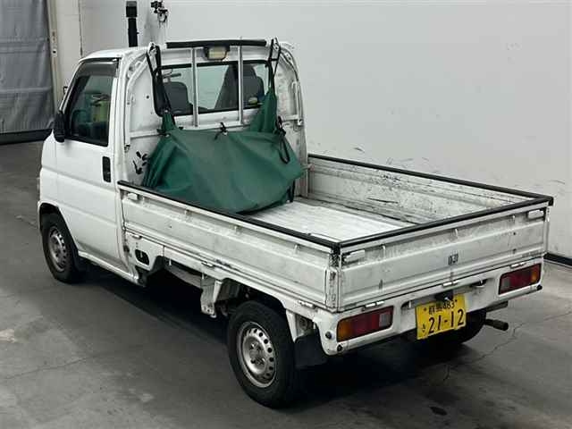 HONDA ACTY TRUCK 2008