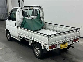 HONDA ACTY TRUCK 2008