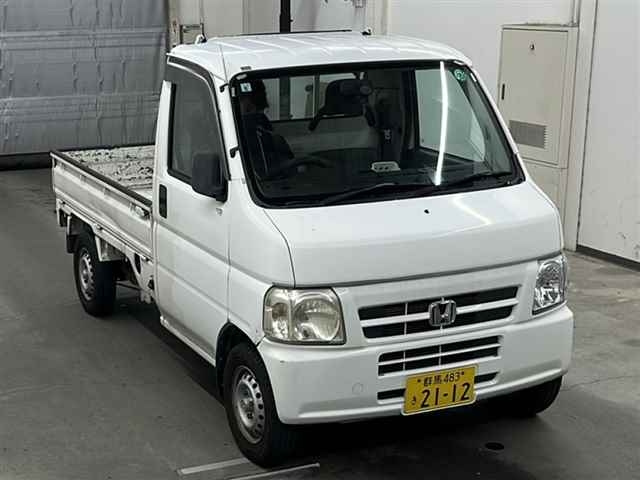 HONDA ACTY TRUCK 2008