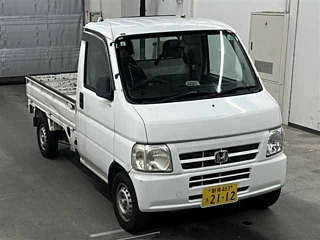 HONDA ACTY TRUCK 2008