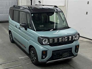 SUZUKI SPACIA GEAR 2024