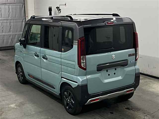 SUZUKI SPACIA GEAR 2024