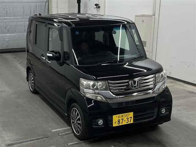 HONDA N BOX 2014
