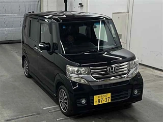 HONDA N BOX 2014