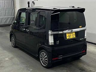HONDA N BOX 2014