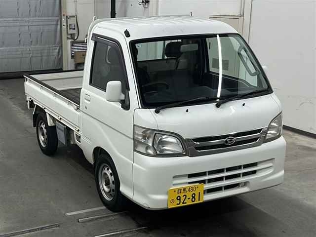 DAIHATSU HIJET TRUCK 2008