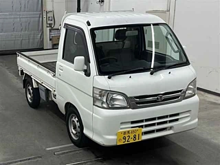 DAIHATSU HIJET TRUCK 2008