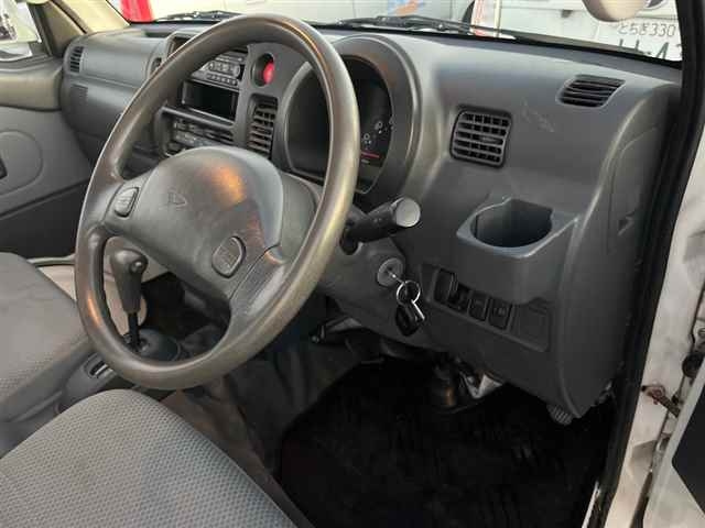 DAIHATSU HIJET TRUCK 2008