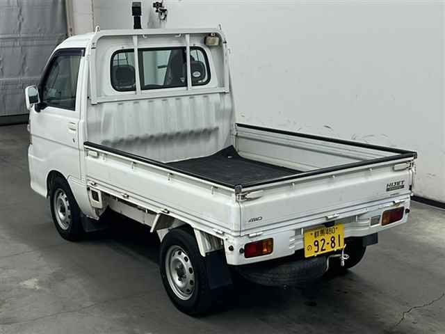 DAIHATSU HIJET TRUCK 2008