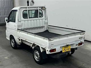 DAIHATSU HIJET TRUCK 2008