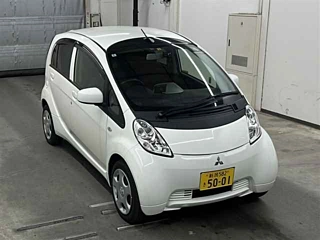 MITSUBISHI I-MIEV 2015