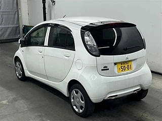 MITSUBISHI I-MIEV 2015