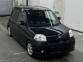DAIHATSU ESSE 2009