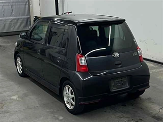 DAIHATSU ESSE 2009