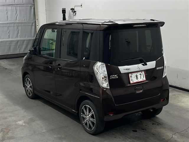 MITSUBISHI EK SPACE 2018