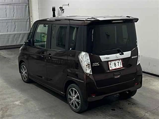 MITSUBISHI EK SPACE 2018