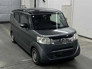 HONDA N BOX SLASH 2014