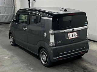 HONDA N BOX SLASH 2014