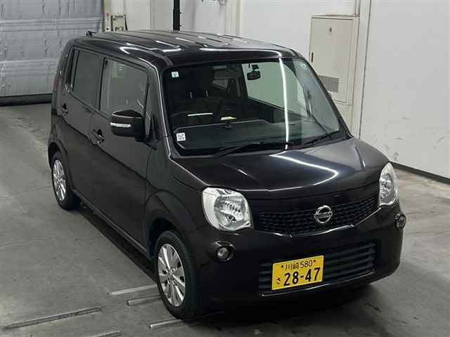 NISSAN MOCO 2015