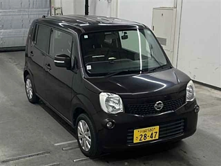 NISSAN MOCO 2015