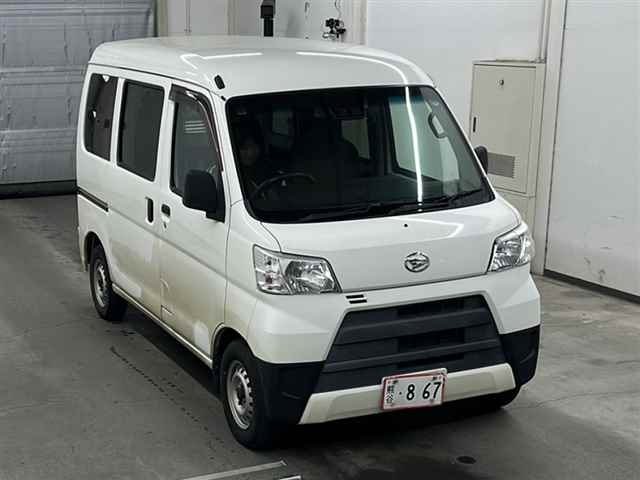 DAIHATSU HIJET VAN 2018
